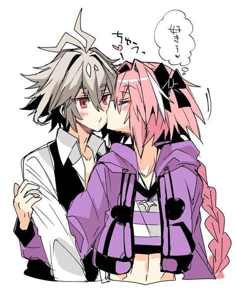 astolfo kiss